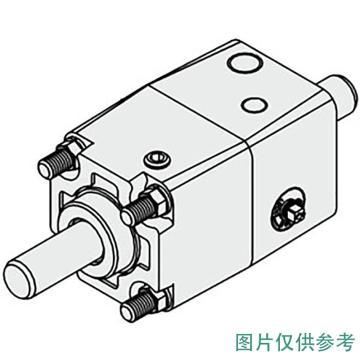 SMC 气缸，CNA2-40D-UA 售卖规格：1个