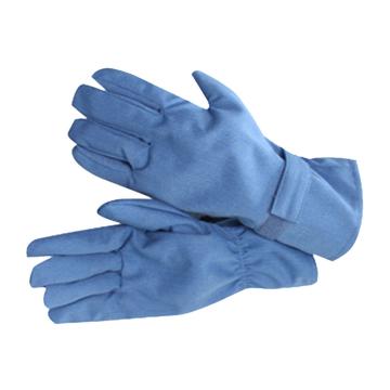 优普泰 防电弧手套，SG001-L 6.7卡一级阻燃，蓝色 售卖规格：1双