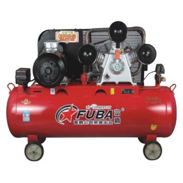 富霸/FUBA W0.97/8皮带式空气压缩机，w0.97/8皮带式空气压缩机，7.5KW，380V 售卖规格：1台