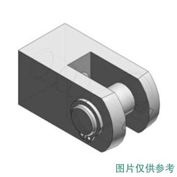 SMC 双肘接头，Y-G08 售卖规格：1个
