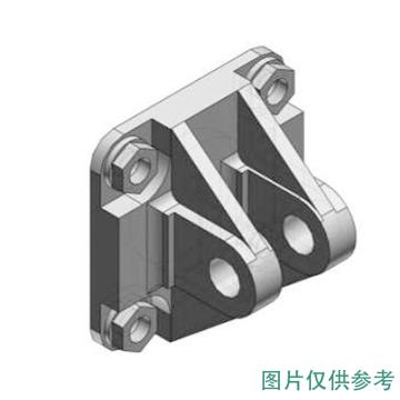 SMC 气缸辅件，CA2-D04 售卖规格：1个