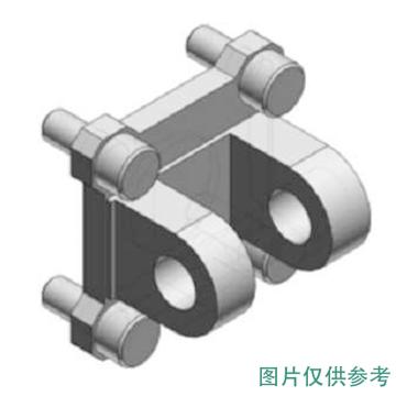 SMC 气缸辅件，CQ-D100 售卖规格：1个