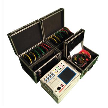 华顶电力 双端接地断路器动作特性测试仪，HDGK-8A 售卖规格：1箱
