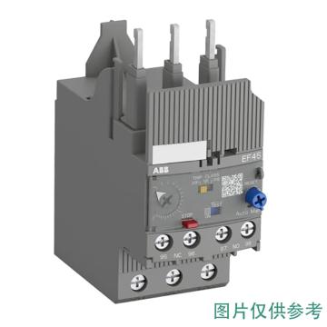 ABB 电子过载继电器，EF45-30 售卖规格：1只