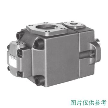 油研/YUKEN 双联叶片泵，PV2R12-6-33-F-REAA-4326（Z) 售卖规格：1台