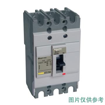 施耐德电气 塑壳断路器，NSC100S3100N 售卖规格：1个