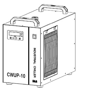 特域机电 冷水机，CWUP-20AI，非人为损坏质保2年