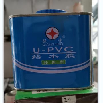 中矿景安 U-PVC胶，给水型，500ml/桶