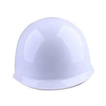 天意州 ABS安全帽，TYZ-AQM12 盔式，白色，可印标 售卖规格：1顶