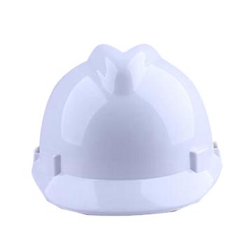 天意州 ABS安全帽，TYZ-AQM07 V2型，白色，可印标 售卖规格：1顶