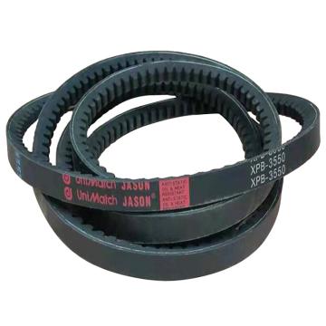 美国SHARPE 皮带，XPB3550\丁腈橡胶，适用夏普搅拌器 售卖规格：1套