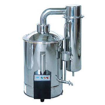 三申 蒸馏水器，DZ20Z 自控型，不锈钢材质，出水量≥20L/h 售卖规格：1台