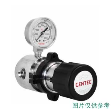 捷锐/GENTEC 减压器，R42SLGK-CFG-04-04 售卖规格：1个
