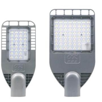 海洋王 LED道路灯，NLC9616A-L140W 暖白（微波款），不含灯杆，单位：个