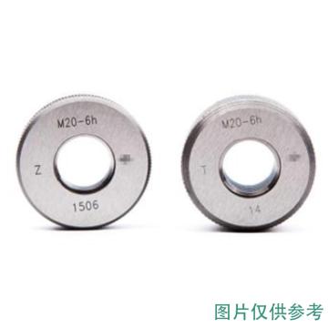 新量 螺纹环规，M72x2-6e