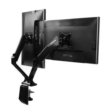 乐歌/Loctek 显示器支架，Q3D 桌面旋转升降显示器支架臂 售卖规格：1台