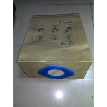 力奇 集尘纸袋，配型号GM80 ULPA吸尘器(西域号MAK694)用使用，30.5*20.5cm，5个/包，按包售卖