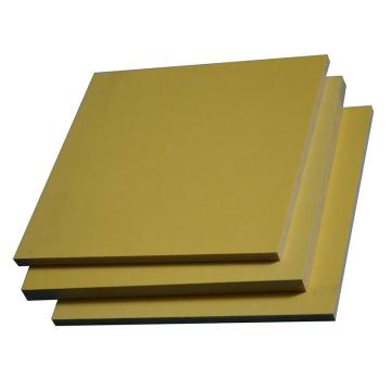 川凯 FR4耐火环氧板，CKJY051 1020*1220*2mm，黄色 售卖规格：1张
