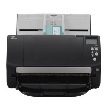 富士通/Fujitsu 馈纸式高速扫描仪，Fi-7135 A4 双面自动进纸 售卖规格：1台