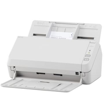 富士通/Fujitsu 扫描仪，SP-1120N 白色 20页/40面每分钟 售卖规格：1台