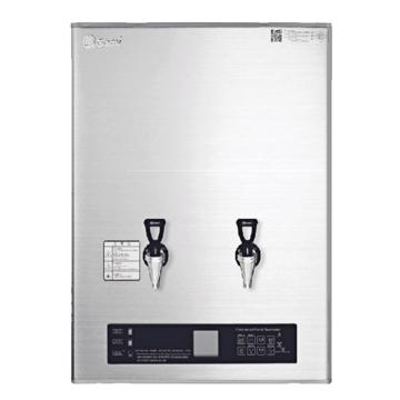 吉之美 商用K1BG不锈钢系列步进式电开水器，GM-K1BG-40CSW 容积40L，220V，3KW。一价全包 售卖规格：1台