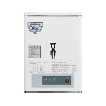 吉之美 商用K2单龙头系列步进式电开水器，GM-K2-15ESW 容积15L，220V，3KW。一价全包 售卖规格：1台