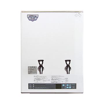 吉之美 步进式电开水器（可壁挂/可台式/双出水），GM-K1D-40CSWA 容积40L，380V，6KW。一价全包 售卖规格：1台