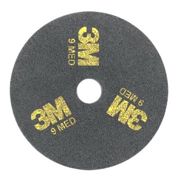 3M HP尼龙轮-黄标，12'×2'×2'×9S-FIN 300×50×50mm，粒度180-240# 售卖规格：1个