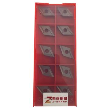 鸷锐 车削刀片，DNMG150404R-VF 特固克槽型 售卖规格：10片/盒