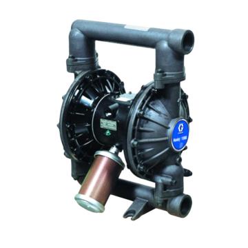 固瑞克/GRACO 1_1/2"非金属壳体气动隔膜泵，料号DB3311 售卖规格：1台