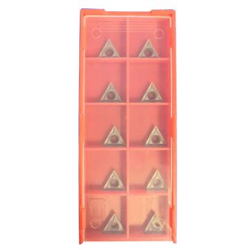 鸷锐 车削刀片，TCMT090204-HQ 京瓷槽型 售卖规格：10片/盒