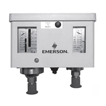 Emerson 压力控制器(高压自动，低压自动)，PS2-A7AS(原型号PS2-A7AC)
