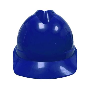 Raxwell Eco-2 安全帽（蓝色），HDPE材质，无透气孔30顶/箱