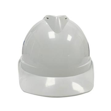 Raxwell HDPE安全帽，RW5137 Eco-2，白色，无透气孔，30顶/箱 售卖规格：1顶