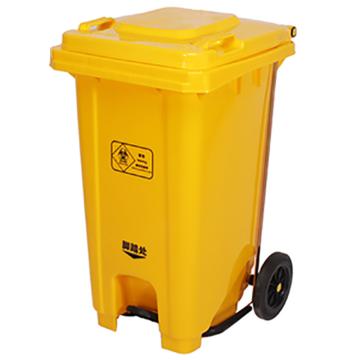 威佳 医疗垃圾桶（带踏板），100L、482﹡564﹡848、7.36kg，WGMB100PY 售卖规格：1个