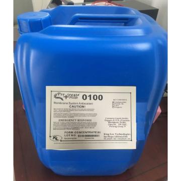 清力 反渗透阻垢剂（8倍浓缩液），阻垢剂（8倍浓缩液）PTP-0100，27KG/桶 售卖规格：27千克/桶
