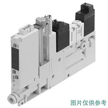 SMC 薄型真空发生器，ZQ1101U-K15L-EAG-00 售卖规格：1个