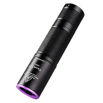 探客 紫外黑光手电筒，UV03 AAA干电池 售卖规格：1个