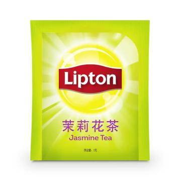 立頓（Lipton） 茉莉花茶紙茶包餐飲，E80 2g*80包 按盒起售