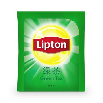 立顿（Lipton） 绿茶纸茶包餐饮，E80 2g*80包 按盒起售