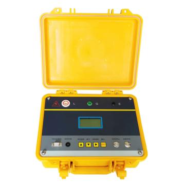 扬州国浩电气 水内冷绝缘电阻测试仪，GHSR550 售卖规格：1台