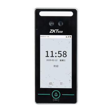 ZKTeco/熵基科技 人脸指纹考勤机，XFACE320 局域网版（有线） 售卖规格：1台