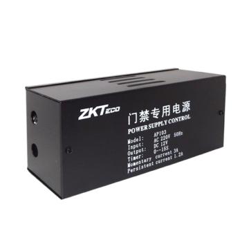 中控智慧（ZKTeco） 門禁電源，AP105