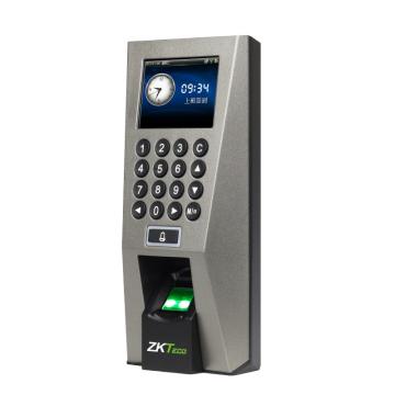 ZKTeco/熵基科技 指纹考勤门禁机 局域网版，F18 不带刷卡功能 售卖规格：1台