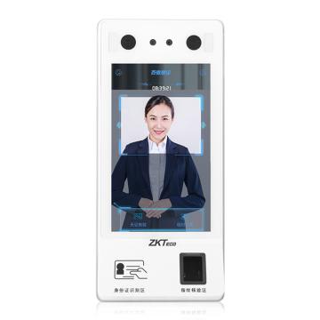 ZKTeco/熵基科技 人脸识别二代身份证比对门禁一体机，ID700 售卖规格：1台