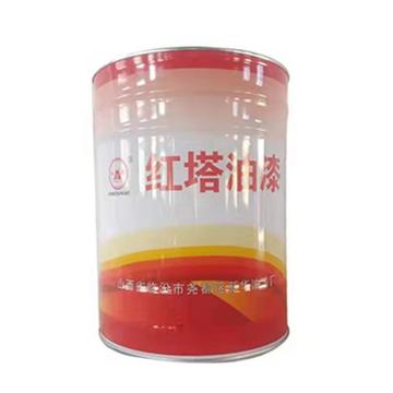 红塔/HongTa 调和漆，乳白醇调和漆，15kg/桶 售卖规格：15公斤/桶