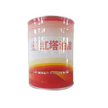 红塔/HongTa 磁漆，磁漆（黑），15kg/桶 售卖规格：15公斤/桶