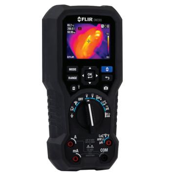 菲力尔/FLIR 工业级红外成像数字万用表，DM285 售卖规格：1台