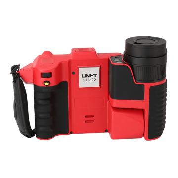 优利德/UNI-T 高端相机式红外热成像仪，UTi640D 售卖规格：1台