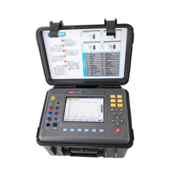 优利德/UNI-T 电能质量分析仪，UT283A+ 售卖规格：1台